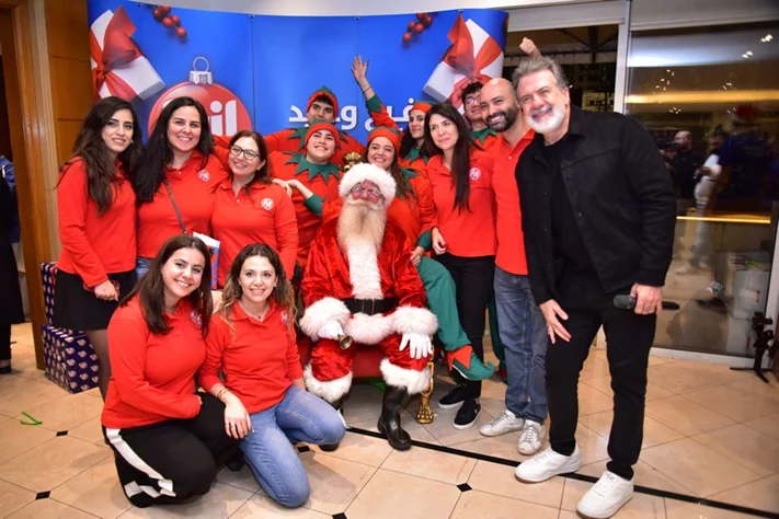 Pril and Food Blessed Christmas Dinner at Diwan
